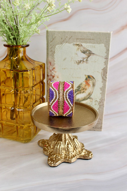 Dreamy Design Cuff Bracelet *FINAL SALE*