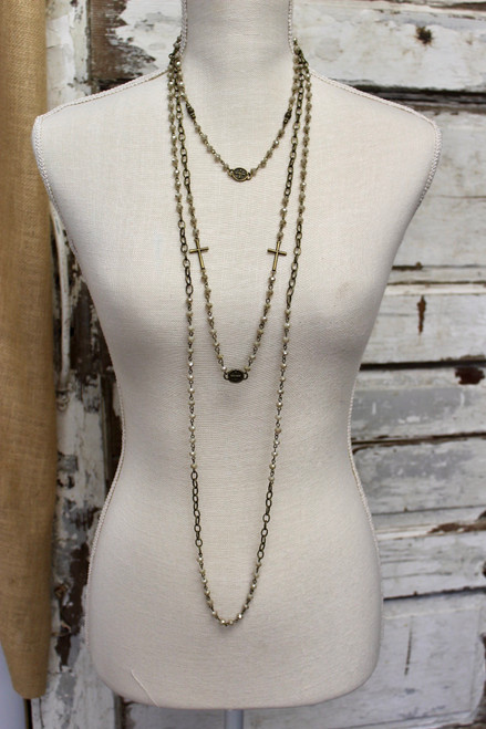 Cuter Together Necklace Set