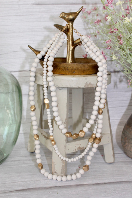 Positively Sunny Necklace - IVORY