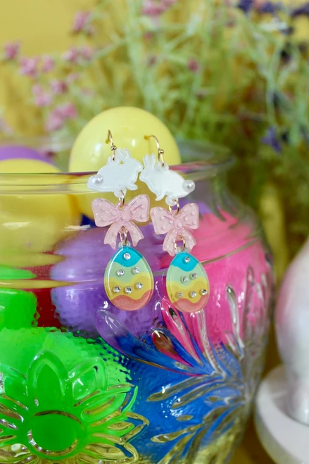 Smiles And Sunshine Earrings