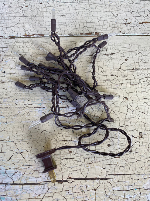 String Lights - 20 Bulb String Lights - 20 Bulb