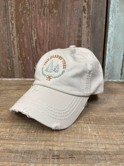 The Original Shabby Tree Logo Hat The Original Shabby Tree Logo Hat