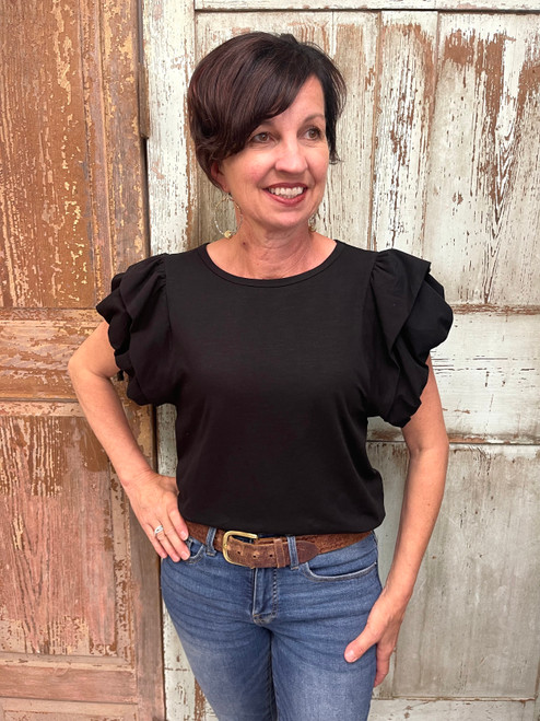 Touch Of Fancy Top
