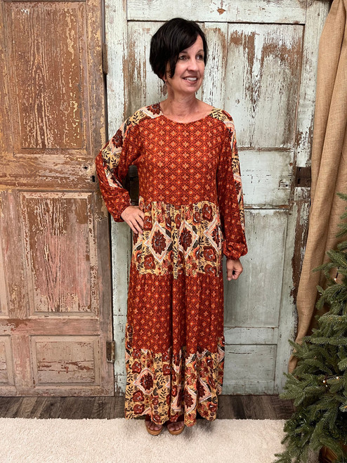 You Really Autumn Know Dress