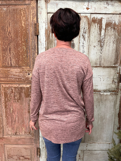 Ruching Around Town Top