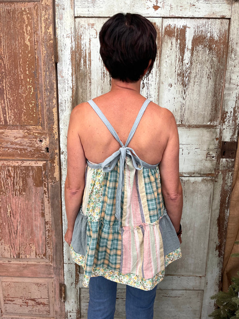 Touch Of Sugar Tank Top *FINAL SALE*