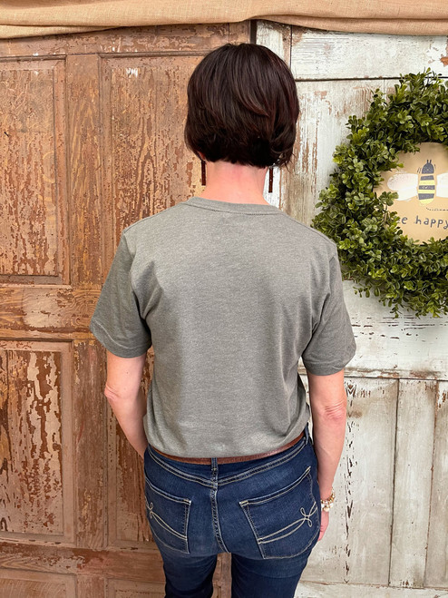 Shabby Tree Forest Tee Shabby Tree Forest Tee