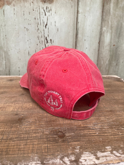 At Home Among The Trees Hat - POPPY