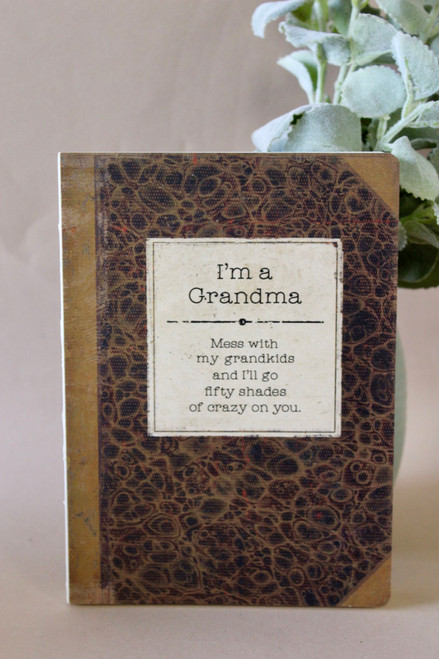 Grandma Journal
