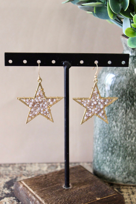 Stuck Stargazing Earrings