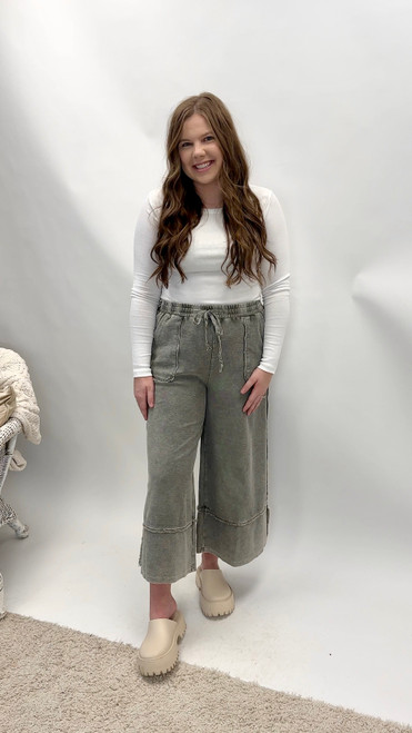 Casual Cutie Pants