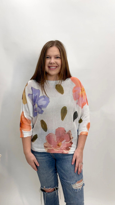 Meadow Melody Knit Top Meadow Melody Knit Top