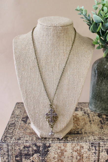 Effortless Elegance Handmade Necklace