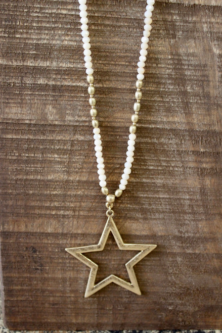 Among The Stars Necklace