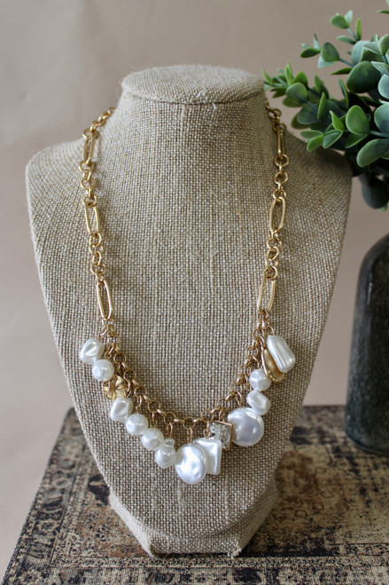 One More Time Necklace One More Time Necklace