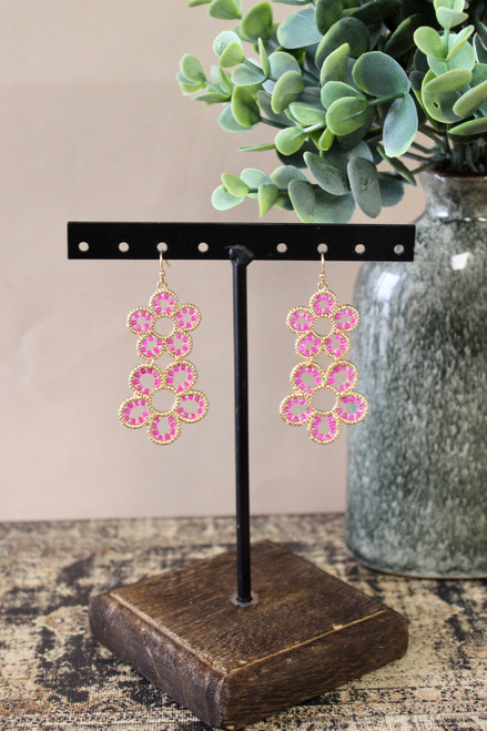 Lively And Lovely Earrings