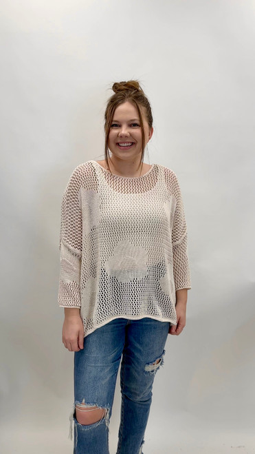A Perfect Day Knit Top