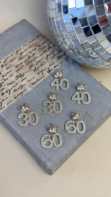 Let's Celebrate Earrings