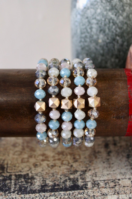 Springtime State Of Mind Bracelet Set