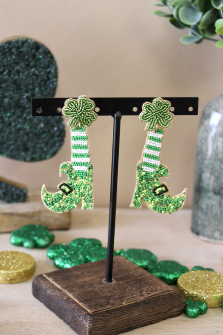 Irish You Were Here Earrings