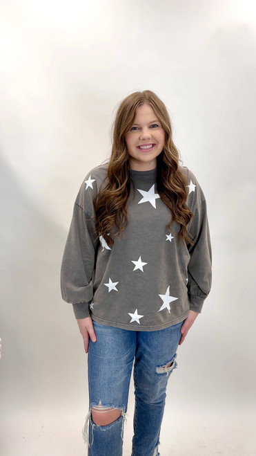 Reach For The Stars Top