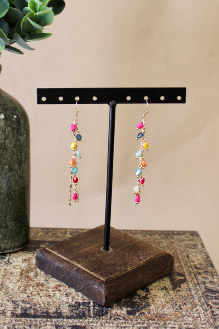Color The Town Earrings