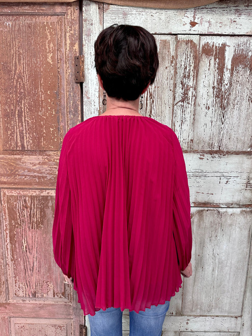 Worthy Of Attention Top *FINAL SALE*