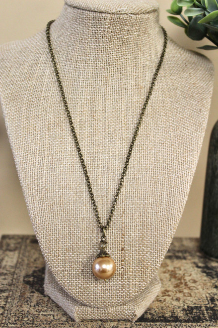 A Thing Of Beauty Handmade Necklace A Thing Of Beauty Handmade Necklace