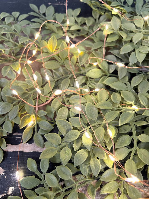 50 Count Battery Operated Wire Lights 50 Count Battery Operated Wire Lights
