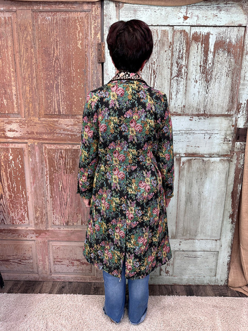 Be Your Own Muse Trench Coat