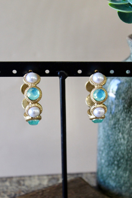 You're A Gem Earrings
