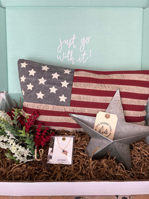 The Shabby Tree "Americana" Box - *FINAL SALE*