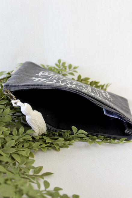 Zipper Pouch - Tomorrow