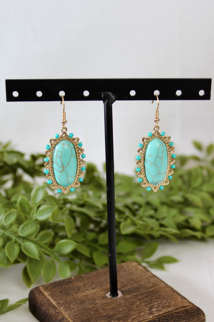 Rock Steady Earrings