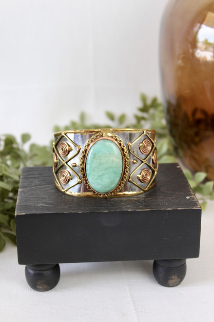 Untold Stories Cuff Bracelet