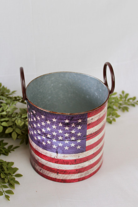 Small Americana Bucket
