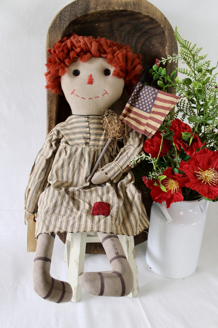 Liberty Annie Doll
