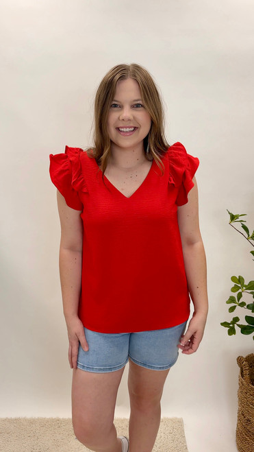 All Or Nothing Top *FINAL SALE*