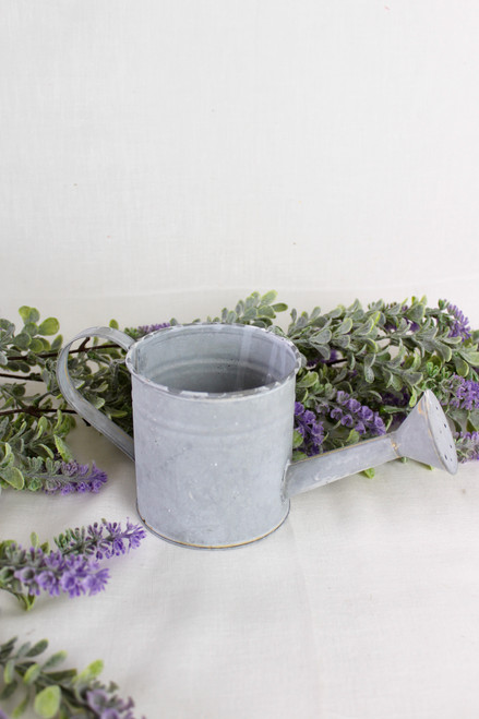 Natural Zinc Watering Can