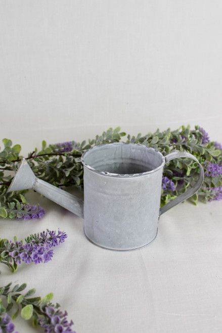 Natural Zinc Watering Can