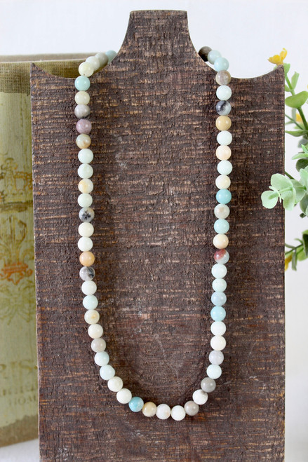 Beaded Beauty Necklace Beaded Beauty Necklace