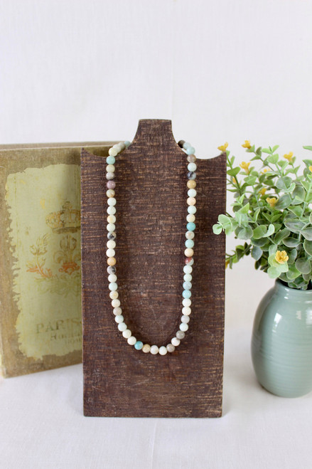 Beaded Beauty Necklace Beaded Beauty Necklace