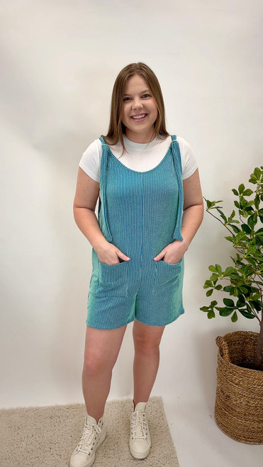 Ready For Summer Romper