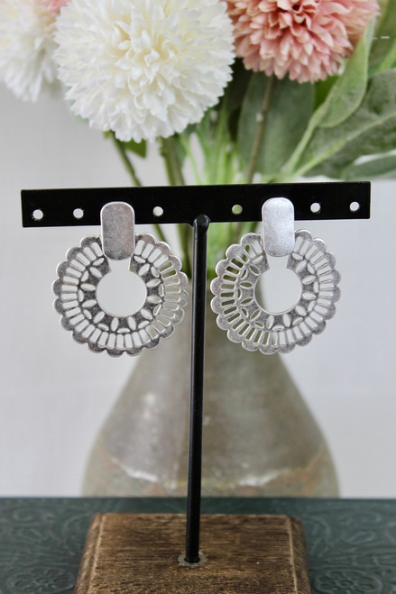 Trip Around The Sun Earrings