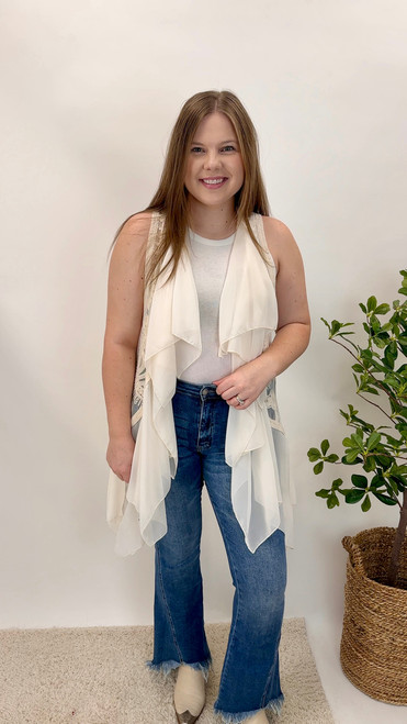 Make It Memorable Vest