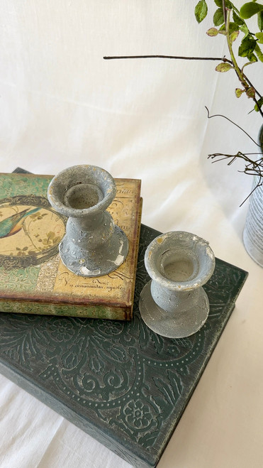 Set Of 2 3" Sellah Candle Holder Set Of 2 3" Sellah Candle Holder