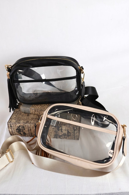 In The Clear Bag In The Clear Bag