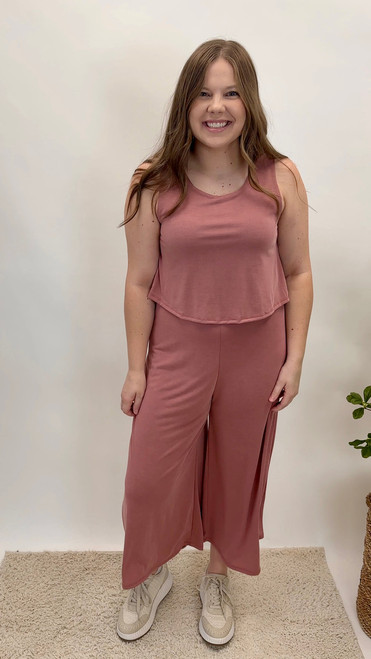 Enjoy The Journey Jumpsuit