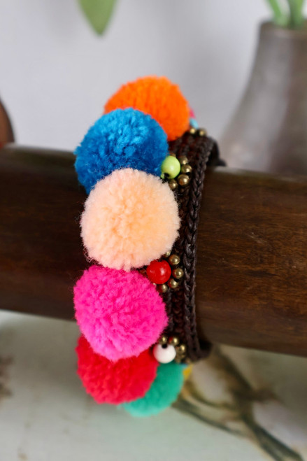 You're The Pom Bracelet