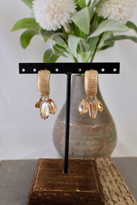 No Time Like Now Earrings No Time Like Now Earrings